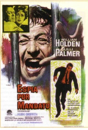 Фальшивый предатель (1962) онлайн бесплатно